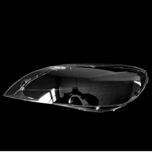 LJWAN Transparente Auto Front Scheinwerfer für Volvo V40 2017-2019, Autoscheinwerfer Lampenschirm Autoscheinwerferlinse Abdeckung Scheinwerfer,Left von LJWAN