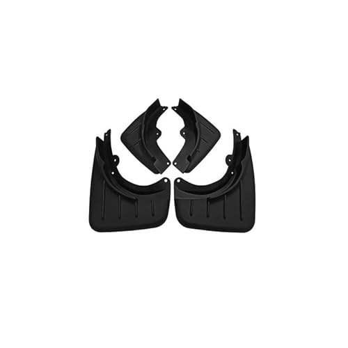 LJZYL 4 Stück Auto Schmutzfänger, für Porsche Cayenne 2006-2010 Front Hinterrad Spritzschutz Mit Schrauben Auto Protection Styling Zubehör LJZYL 4 Stück Auto Schmutzfänger, für Porsche Cayenne 2006-2010 Front Hinterrad Spritzschutz Mit Schrauben Auto Protection Styling Zubehör von LJZYL