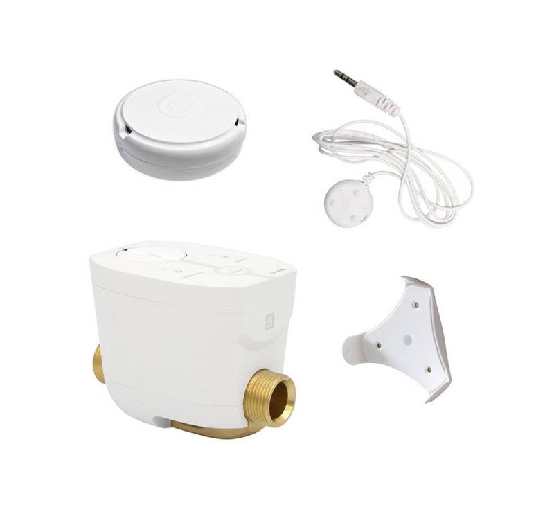 LK Armatur Warmwasserzähler Wassersicherheitssystem LK 365 CubicSecure Set von LK Armatur