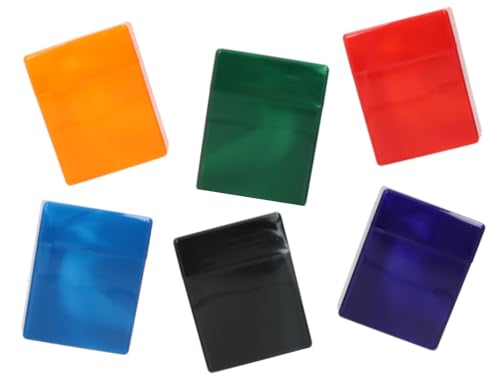 Zigarettenetui, 32 Zigaretten Kapazität, Kunststoff, 9x7x4cm, abgerundete Ecken, 30g, keine scharfe Kanten (2) von LK Trend & Style