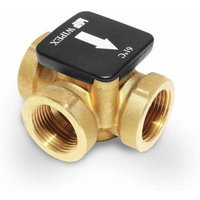 820 ThermoVar thermisches Ladeventil Regelventil 1 1/4 ig 72°C 180526 - LK von LK