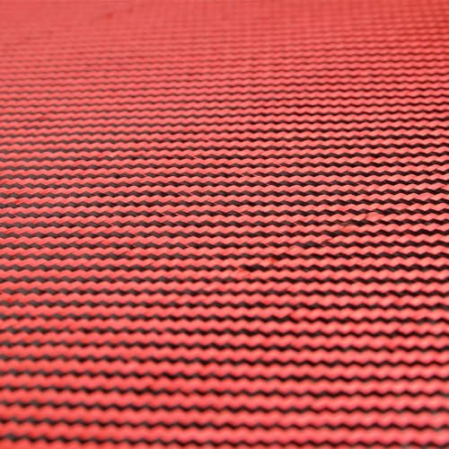 Kohlenstoff-aromatische Faser gemischte Stoffe, 0,5 m²/1 m² Carbon-Aramidfaser-Hybridgewebe, 3K-Carbonfaser-Aramidfaser, 190 g/m², 0,2 mm Dicke(Oranje,1 Sqm) von LKAMCBZMF