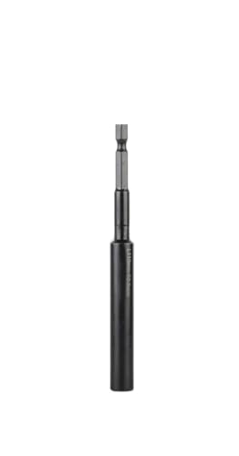 die muttermontage treibt die bohrbaugruppe, 1/4" Innensechskant-Schlagschrauber-Bit 8-19 mm, Schwarz(50mm H8) von LKAMCBZMF