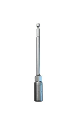 die muttermontage treibt die bohrbaugruppe, Sechskant-Steckschlüssel-Bohrer-Adapter, Steckschlüssel-Verlängerung, 5,5–19 mm, 150 mm(11mm) von LKAMCBZMF