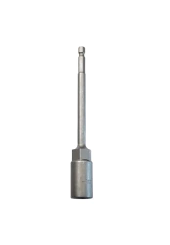 die muttermontage treibt die bohrbaugruppe, Sechskant-Steckschlüssel-Bohrer-Adapter, Steckschlüssel-Verlängerung, 5,5–19 mm, 150 mm(14mm) von LKAMCBZMF