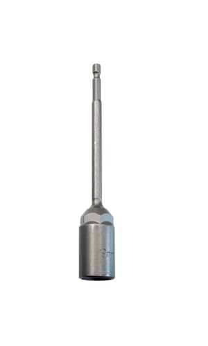 die muttermontage treibt die bohrbaugruppe, Sechskant-Steckschlüssel-Bohrer-Adapter, Steckschlüssel-Verlängerung, 5,5–19 mm, 150 mm(19mm) von LKAMCBZMF