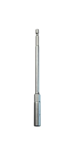 die muttermontage treibt die bohrbaugruppe, Sechskant-Steckschlüssel-Bohrer-Adapter, Steckschlüssel-Verlängerung, 5,5–19 mm, 150 mm(9mm) von LKAMCBZMF