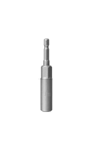 die muttermontage treibt die bohrbaugruppe, Sechskant-Steckschlüssel-Schraubendreher-Bit, 5,5–19 mm, Schlag-Steckschlüssel-Adapter, 1/4-Zoll-Schaft(9mm) von LKAMCBZMF
