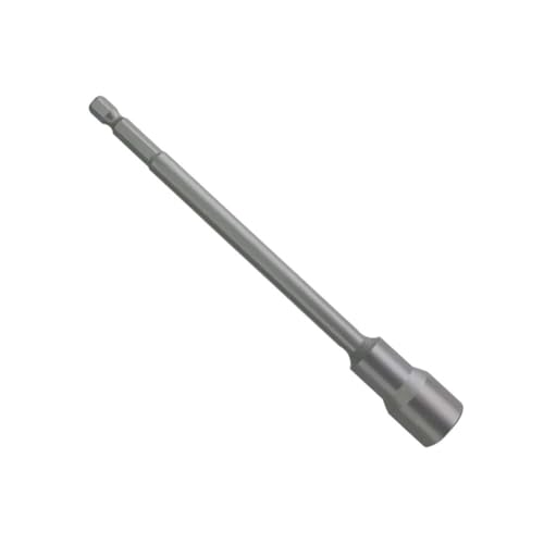 die muttermontage treibt die bohrbaugruppe, Steckschlüssel 6-19mm Sechskantmutterntreiber Verlängerungsadapter 150mm for Druckluftschrauber(12mm) von LKAMCBZMF