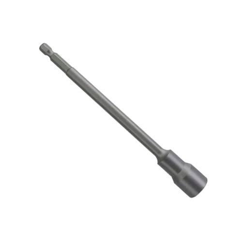 die muttermontage treibt die bohrbaugruppe, Steckschlüssel 6-19mm Sechskantmutterntreiber Verlängerungsadapter 150mm for Druckluftschrauber(13mm) von LKAMCBZMF