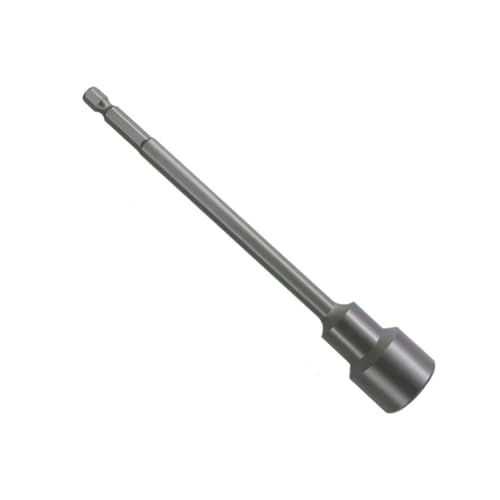 die muttermontage treibt die bohrbaugruppe, Steckschlüssel 6-19mm Sechskantmutterntreiber Verlängerungsadapter 150mm for Druckluftschrauber(17mm) von LKAMCBZMF