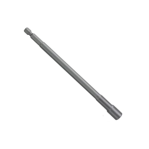 die muttermontage treibt die bohrbaugruppe, Steckschlüssel 6-19mm Sechskantmutterntreiber Verlängerungsadapter 150mm for Druckluftschrauber(6mm) von LKAMCBZMF