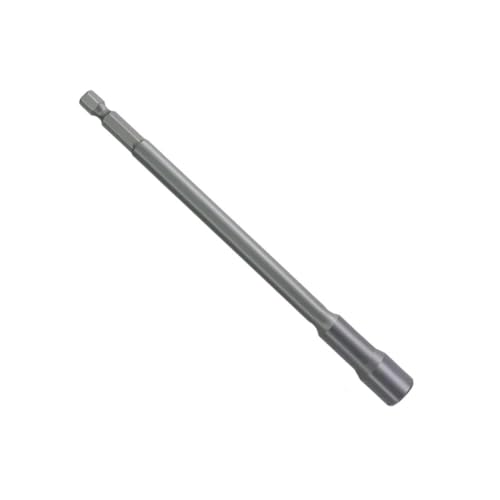 die muttermontage treibt die bohrbaugruppe, Steckschlüssel 6-19mm Sechskantmutterntreiber Verlängerungsadapter 150mm for Druckluftschrauber(8mm) von LKAMCBZMF