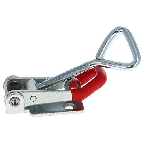 manuelles Werkzeug horizontale Ellbogenklammern, Schnellspanner 4002 Rot 180kg(4002 2pcs) von LKAMCBZMF