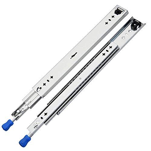 Schubladengleiter, Drawer runners,Drawer Slides with Lock Ball Bearing Capacity Full Extension Heavy Duty Runners Rails Track Side Installation Drawer Runners Schubladengleiter, Drawer runners,Drawer Slides with Lock Ball Bearing Capacity Full Extension Heavy Duty Runners Rails Track Side Installation Drawer Runners von LKDCNUP