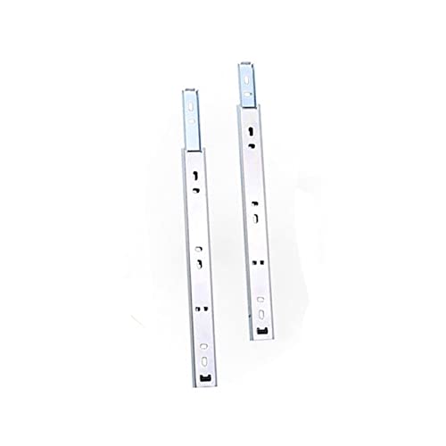 Schubladengleiter, Drawer runners,Small Drawer Rails Ball Bearing Industrial Drawer Slides Two Way Slide Track Rail Cold Rolled Steel Drawer Runners Hardware Pack of 2 Schubladengleiter, Drawer runners,Small Drawer Rails Ball Bearing Industrial Drawer Slides Two Way Slide Track Rail Cold Rolled Steel Drawer Runners Hardware Pack of 2 von LKDCNUP