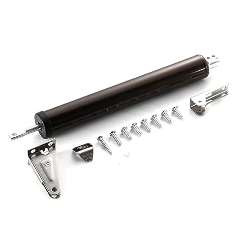 Stoßdämpfer und Federbeine, 1 stücke 35kg Aluminium Legierung Soft Closing Einstellbare Gas Frühling 100 Grad Positionierung Stop von LKDCNUP