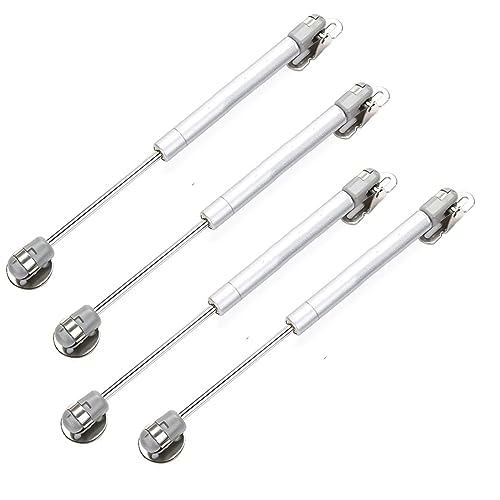Stoßdämpfer und Federbeine, 4PCS Bett Box Spielzeug Box Strut Deckel Unterstützung Möbel Hardware Schrank Tür Gas Spring6-15KG von LKDCNUP