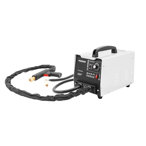 LKHDONG 3kW Punktschweißgerät Spotter Karosserie Ausbeulspotter Auto Schweißgerät Welding Machine Automatisches Spotter PunktschweißMaschine Kit von LKHDONG