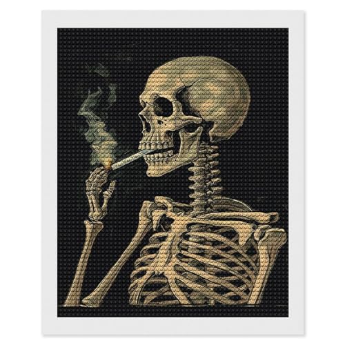 LKHDS Strange Painting Diamant-Malerei-Set für Erwachsene, runder Bohrer, DIY-Diamantkunst, 5D-Edelsteinkunst und Handwerk für Heimdekoration, 40,6 x 50,8 cm LKHDS Strange Painting Diamant-Malerei-Set für Erwachsene, runder Bohrer, DIY-Diamantkunst, 5D-Edelsteinkunst und Handwerk für Heimdekoration, 40,6 x 50,8 cm von LKHDS