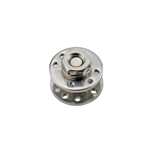 360-Grad-Rotation zufälliger Stopp Rotary Rocker Armscheibenscheibenscheibenscheibendämpfungsscharnier 1 PCS (8,5 mm-6,0 nm) Made in China von LKHGTR
