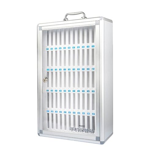 Aluminiumlegierung Taschenkarten Handys Lagerschrank, schultragable Mobiltelefone mit Handle und Sicherheitsschloss, Factory Mobile Safe Storage Cab, 48 Bit a Made in China Aluminiumlegierung Taschenkarten Handys Lagerschrank, schultragable Mobiltelefone mit Handle und Sicherheitsschloss, Factory Mobile Safe Storage Cab, 48 Bit a Made in China von LKHGTR
