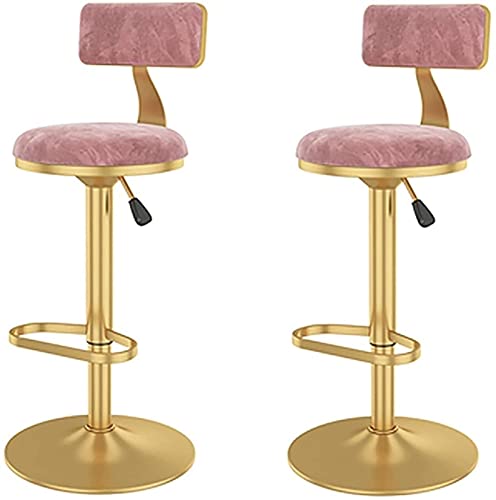 Barstools Bar Stühle, Frühstück Dining Stoot Polsterte Thekeschatzhocker rotierender Hochhocker Schwenkfamilie Stuhl Stuhl Stuhl Stuhl Hocker Grad Samt mit Rücken Flanellette 60-80 c Made in China Barstools Bar Stühle, Frühstück Dining Stoot Polsterte Thekeschatzhocker rotierender Hochhocker Schwenkfamilie Stuhl Stuhl Stuhl Stuhl Hocker Grad Samt mit Rücken Flanellette 60-80 c Made in China von LKHGTR