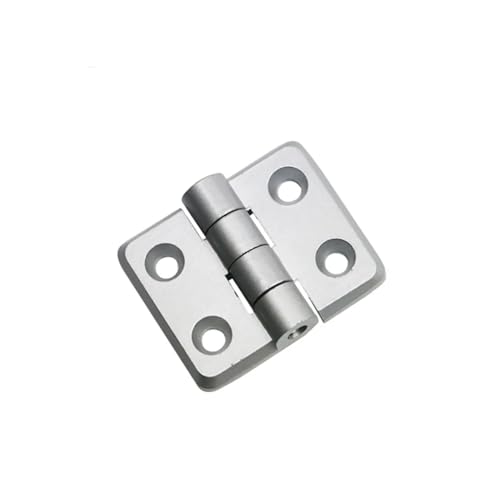 CL40-1 Zinklegungsschrank Cl004 Distributionsbox Scharnier für Aluminium-Profil-Türwellenscharnierloch-Tonhöhe 32 1PCs (schwarz) Made in China von LKHGTR