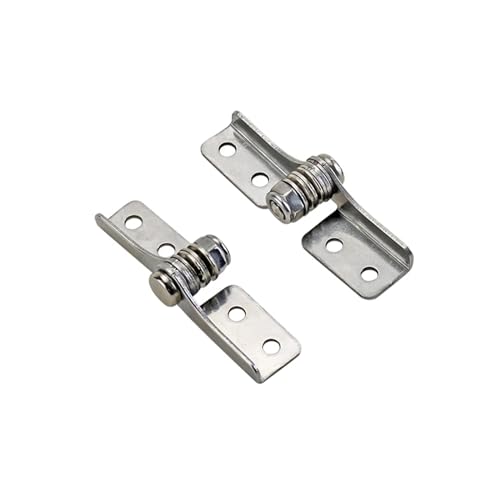 Dämpfungsscharnier aus rostfreiem Stahl mit einstellbarem Drehmoment Stopp überall drehen und Positionierungsstütze 1PCs (DTA, 2,5 nm) Made in China von LKHGTR