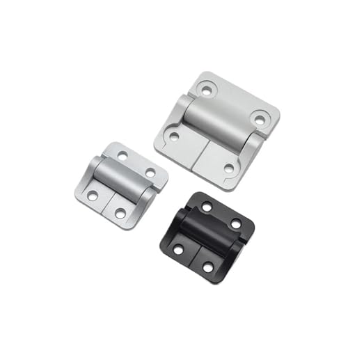E6-10-216-50 kleines Modell Zinklegungsscharnier Schwarzes Spray Konstante Drehmomentscharnien mit zufälligem Stoppscharnier 1pcs (xk508-1b 0,9 nm) Made in China von LKHGTR