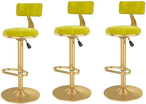 Familienhocker Bar Stuhl Bar Stuhl Home Küchenhockerhöhe einstellbar rotierende Familienhocker Bar Stuhl Stuhl Stuhl Counter Height Bar Stuhl Velvet gepolsterte Schalterhocker für Bistro Coff Made in Familienhocker Bar Stuhl Bar Stuhl Home Küchenhockerhöhe einstellbar rotierende Familienhocker Bar Stuhl Stuhl Stuhl Counter Height Bar Stuhl Velvet gepolsterte Schalterhocker für Bistro Coff Made in von LKHGTR