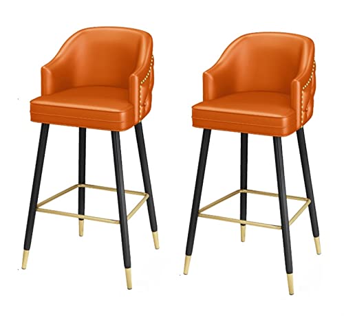 LKHGTR 29,5 "Heigh Family Stool Bar Stuhl Barhocker Set von 2, modern Made in China von LKHGTR