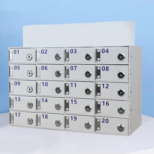 LKHGTR Acryl-Handy-Schließfächer, wandmontierte Mobiltelefone Speicherschrank, Pocket Chart-Speicherorganisator, Handyspeicherschloss, 60-Slots, 40-Slots Made in China LKHGTR Acryl-Handy-Schließfächer, wandmontierte Mobiltelefone Speicherschrank, Pocket Chart-Speicherorganisator, Handyspeicherschloss, 60-Slots, 40-Slots Made in China von LKHGTR