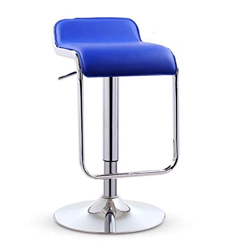 LKHGTR Bar Stuhl Familienhocker Bar Stuhl Barhocker Frühstück Stuhl rotierende Höhe einstellbare Möbel Moderne europäische Studien -Studienbüro 1PCS Blau Made in China LKHGTR Bar Stuhl Familienhocker Bar Stuhl Barhocker Frühstück Stuhl rotierende Höhe einstellbare Möbel Moderne europäische Studien -Studienbüro 1PCS Blau Made in China von LKHGTR