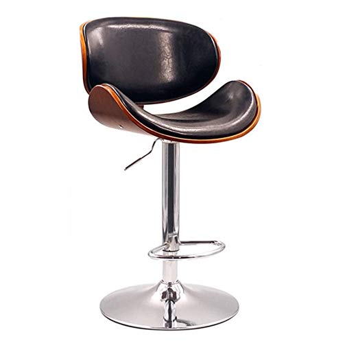 LKHGTR Barstuhl Hochstuhl Metall Umweltschutz PU modern Einfach 360 ° Rotatable hebensfähiger Nicht rutscher Anti-Wear Home Office Study Restaurant Cafe 1 Stück Made in China LKHGTR Barstuhl Hochstuhl Metall Umweltschutz PU modern Einfach 360 ° Rotatable hebensfähiger Nicht rutscher Anti-Wear Home Office Study Restaurant Cafe 1 Stück Made in China von LKHGTR