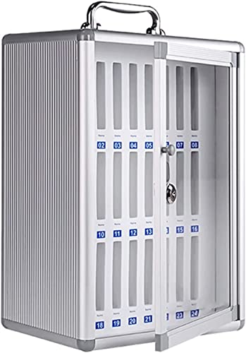 LKHGTR Mobiltelefon sicheres Personalpersonal Mobiltelefonspeicherschrank transparenter Mobiltelefonschrank mit Lock Student Conference Phone Storage Box, 24 Made in China LKHGTR Mobiltelefon sicheres Personalpersonal Mobiltelefonspeicherschrank transparenter Mobiltelefonschrank mit Lock Student Conference Phone Storage Box, 24 Made in China von LKHGTR