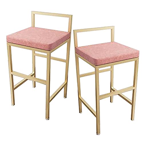 LKHGTR Moderne Velvet Family Stool Bar Stuhl Barhocker Set von 2 Bar Stuhl Vintage Bar Heighthocker Pub Küchenhocker Stühle, Esszimmermöbel 330 lbs Kapazität, Sitzhöhe 45/5555 Made in China LKHGTR Moderne Velvet Family Stool Bar Stuhl Barhocker Set von 2 Bar Stuhl Vintage Bar Heighthocker Pub Küchenhocker Stühle, Esszimmermöbel 330 lbs Kapazität, Sitzhöhe 45/5555 Made in China von LKHGTR