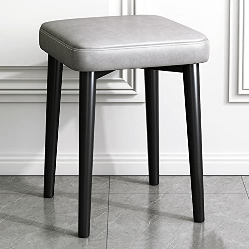 LKHGTR Theke Stuhl Familienhocker Barhocker Barhocker Kücheninselstuhl für Frühstücksbarstühle für Zuhause mit dickem Kissen und robuster Chromstahlbasis für Wohnzimmer Küchenzimmer Made in China LKHGTR Theke Stuhl Familienhocker Barhocker Barhocker Kücheninselstuhl für Frühstücksbarstühle für Zuhause mit dickem Kissen und robuster Chromstahlbasis für Wohnzimmer Küchenzimmer Made in China von LKHGTR
