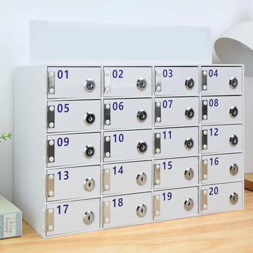 Mobilfunkspeicher Locker, Mobiltelefone Speicherschrank, Speicherhalterbox, Acryl-Mobiltelefonspeicherschloss, Tasten, 20Slots, 80Slots Made in China Mobilfunkspeicher Locker, Mobiltelefone Speicherschrank, Speicherhalterbox, Acryl-Mobiltelefonspeicherschloss, Tasten, 20Slots, 80Slots Made in China von LKHGTR