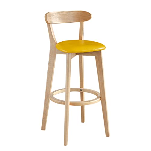Moderne Familienhocker Barhocker Barhocker PU -Sitz mit Rückenlehne und Armlehne Holzbeine für Kücheninseln/Home Bar Stuhl und Home Family Stool Bar Stool Barhocker (graue Sitzhöhe, Made in China Moderne Familienhocker Barhocker Barhocker PU -Sitz mit Rückenlehne und Armlehne Holzbeine für Kücheninseln/Home Bar Stuhl und Home Family Stool Bar Stool Barhocker (graue Sitzhöhe, Made in China von LKHGTR