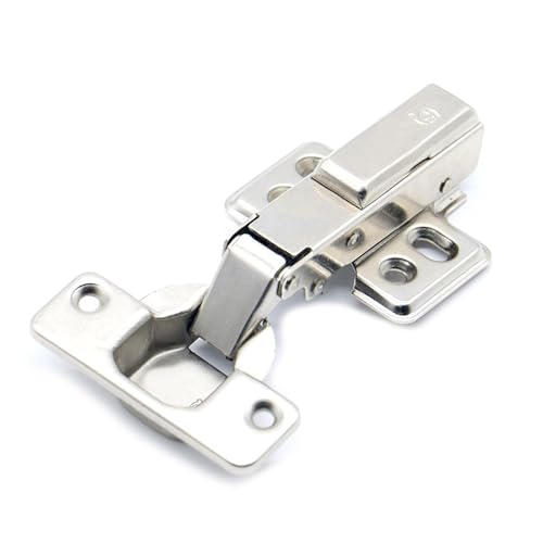Scharnier -Eisenhydraulik -Scharnier -Eisen -Kern -Dämpfer -Pufferschrank Schrankstürschöne Weiche Schlange Möbelhardware 1PCS (Einbettung) Made in China von LKHGTR
