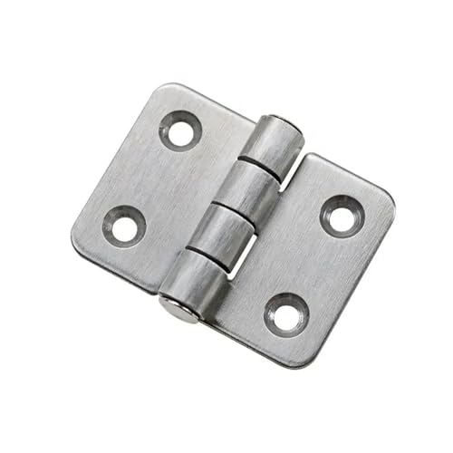Schranktürscharniere 180 Grad SUS04 Edelstahlscharnier 1PCS Made in China von LKHGTR