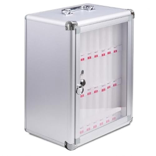 Telefonspeicherschrank Handy-Safe mit Schloss können 12 bis 60 Bit studentische Mitarbeiter des Mobiltelefonverwaltungsfelds für Mitarbeiter speichern Made in China von LKHGTR
