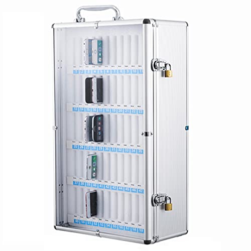 Telefonspeicherschrank Mobiltelefon Speicher Locker Conference Mobiltelefon Speicherschrank Handy Locker Box Handy Management Box für Klassenzimmerfabriken, Silver-60 Bits Made in China Telefonspeicherschrank Mobiltelefon Speicher Locker Conference Mobiltelefon Speicherschrank Handy Locker Box Handy Management Box für Klassenzimmerfabriken, Silver-60 Bits Made in China von LKHGTR