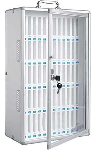 Transparente Mobiltelefonbox Handys Speicherschrank mit Locker Locker Box Aluminium Legierung Clear Box für Büroklassenzimmer, Silver-60 Made in China Transparente Mobiltelefonbox Handys Speicherschrank mit Locker Locker Box Aluminium Legierung Clear Box für Büroklassenzimmer, Silver-60 Made in China von LKHGTR