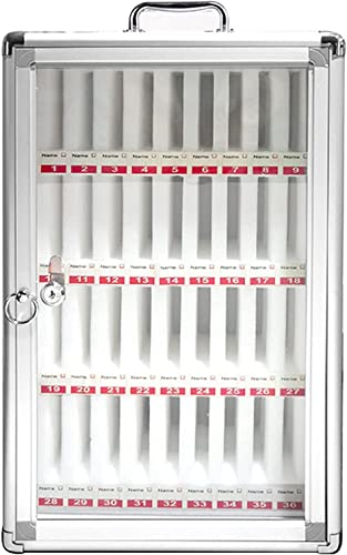 Wandmontierte Telefone Aufbewahrungsschrank abschließbares Handy Locker Locker Storage Box 60 Place Mobile Storage Cabinet in der Schule Cafeteria, Silber-36-Slots Made in China Wandmontierte Telefone Aufbewahrungsschrank abschließbares Handy Locker Locker Storage Box 60 Place Mobile Storage Cabinet in der Schule Cafeteria, Silber-36-Slots Made in China von LKHGTR