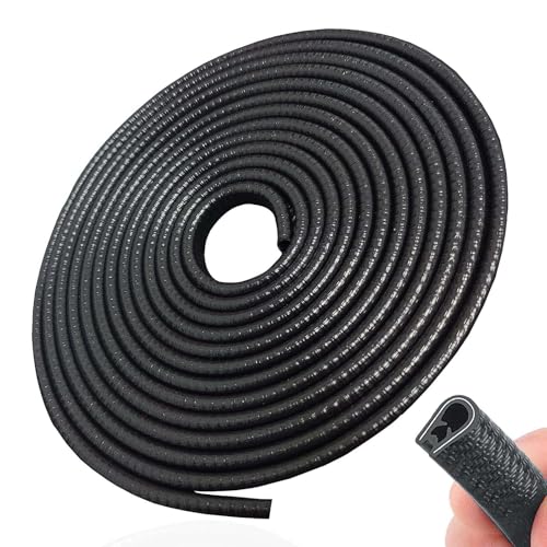 LKILFUWX Kantenschutz Autotür, für Benz SL R231 R230 2001-2020 Kollisionsvermeidung Autokantenverkleidung Gummi Türkantenschoner Türdichtung Auto Dekorstreifen,A-10M von LKILFUWX