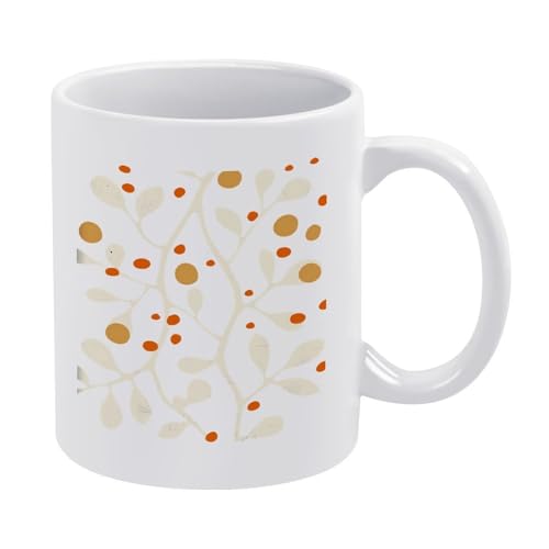 LKIMEWVK Art Branch Cup Italienisches Brainrot-Meme, lustige Kaffeetasse mit Hai-Motiv, Keramik-Stil, Einheitsgröße LKIMEWVK Art Branch Cup Italienisches Brainrot-Meme, lustige Kaffeetasse mit Hai-Motiv, Keramik-Stil, Einheitsgröße von LKIMEWVK