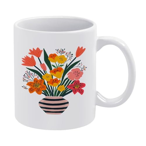 LKIMEWVK Bunte Kunstvase, Blumentasse, italienisches Brainrot-Meme, lustiger Hai, Kaffeetasse, Keramik, Einheitsgröße LKIMEWVK Bunte Kunstvase, Blumentasse, italienisches Brainrot-Meme, lustiger Hai, Kaffeetasse, Keramik, Einheitsgröße von LKIMEWVK