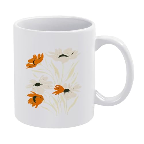 LKIMEWVK Vintage Grüne Blumentasse Italienisches Brainrot Meme Lustiger Hai Kaffeebecher Keramik Stil Einheitsgröße LKIMEWVK Vintage Grüne Blumentasse Italienisches Brainrot Meme Lustiger Hai Kaffeebecher Keramik Stil Einheitsgröße von LKIMEWVK